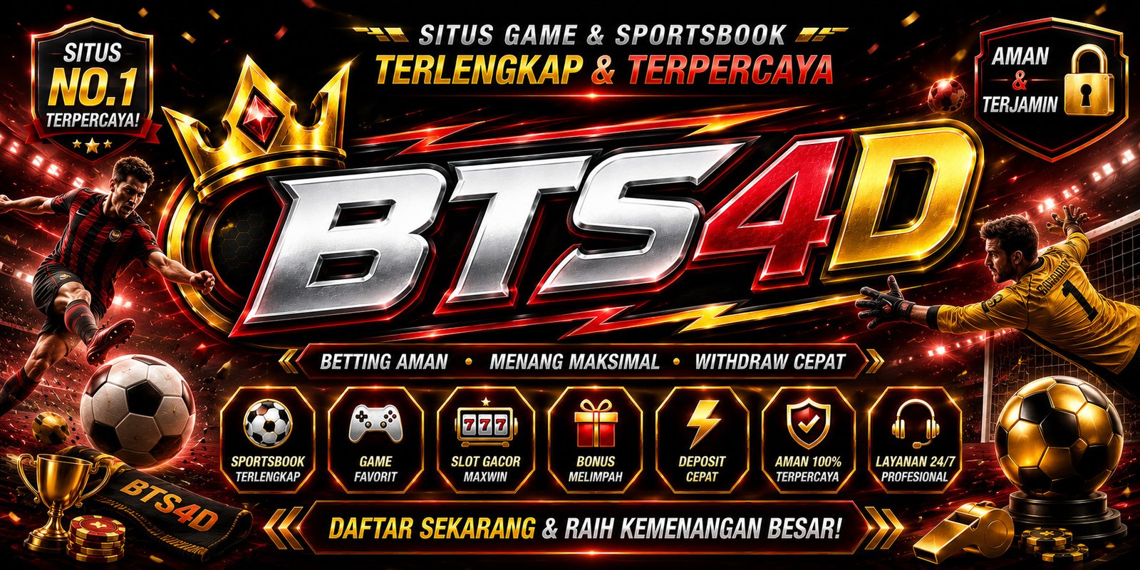 BTS4D BTS4D